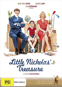 Little Nicholas